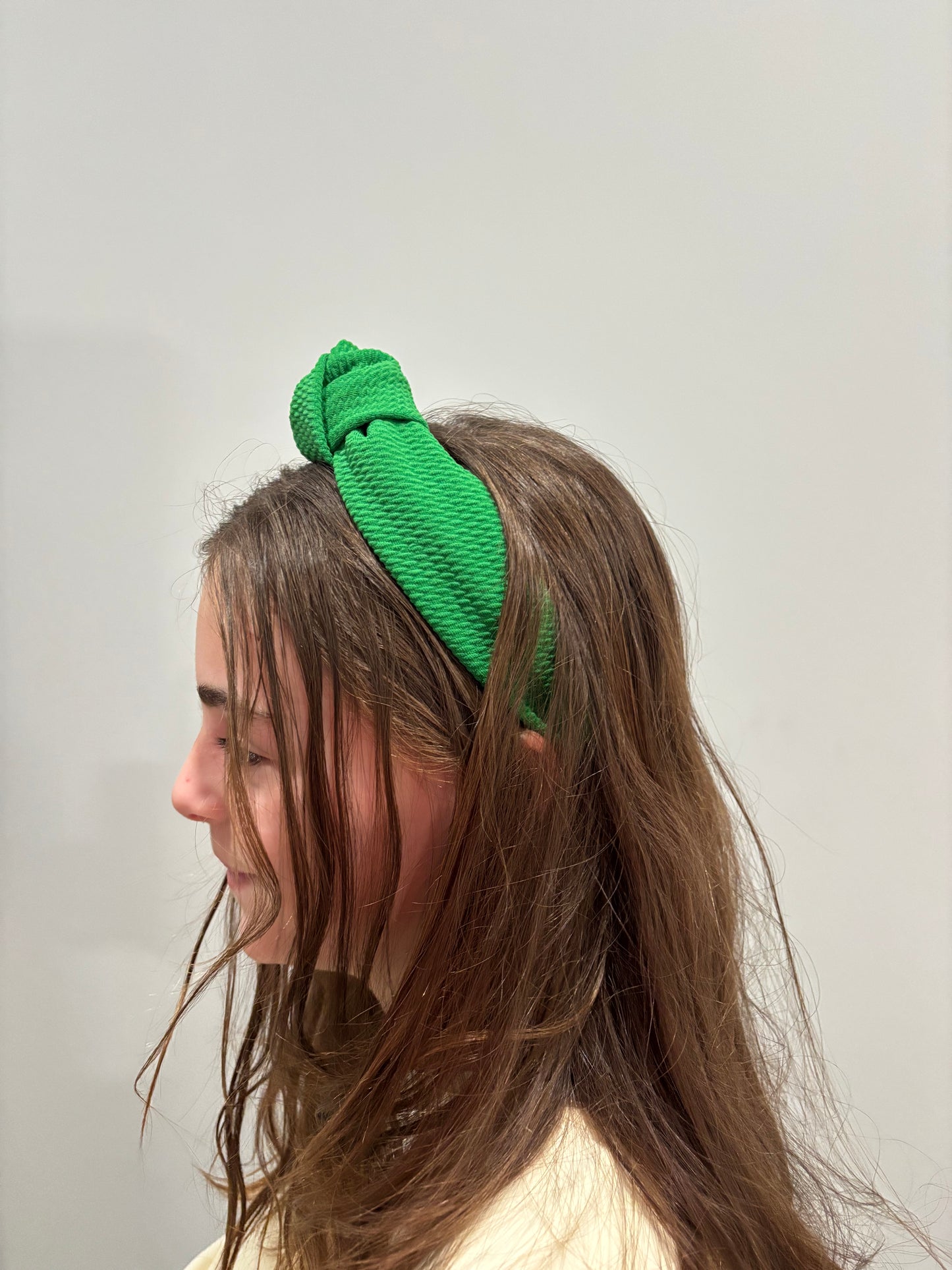 St Patricks day hair band